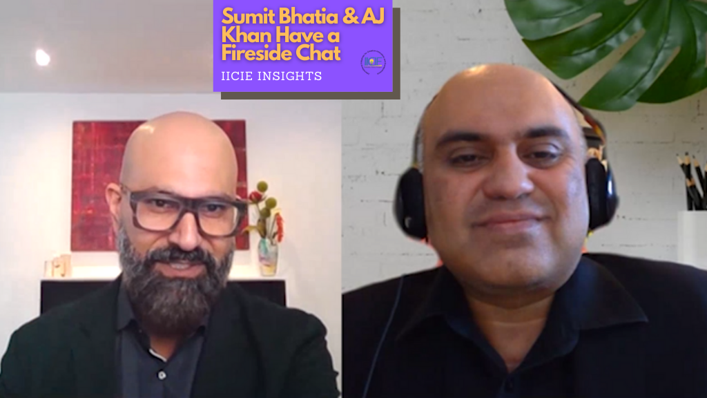 Sumit Bhatia and AJ Khan on Global Cyber Innovation Trends 