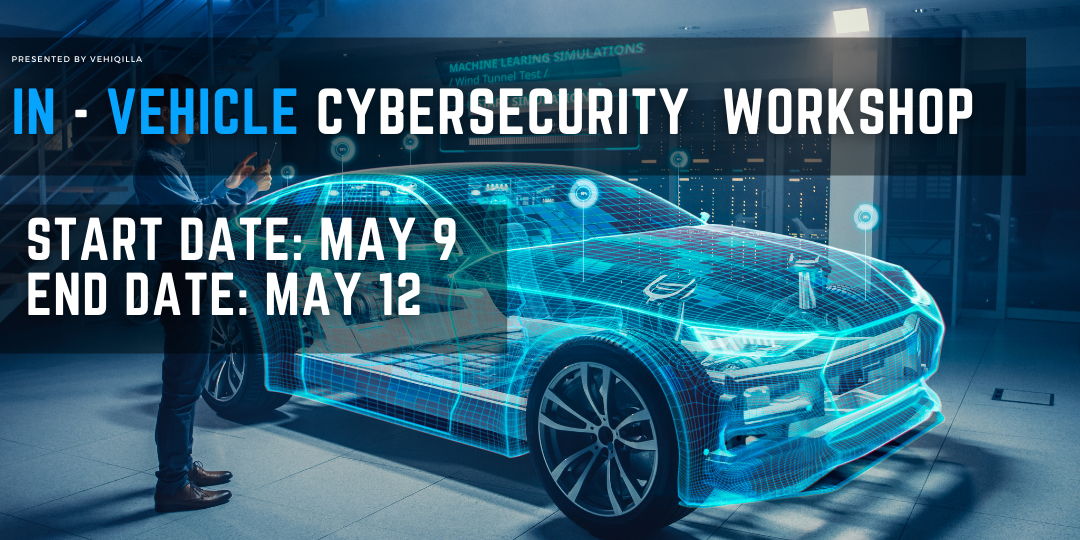 In Vehicle Cybersecurity Workshop 2